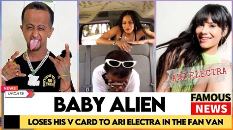 ari electra babyalien|@thearialectraxx 